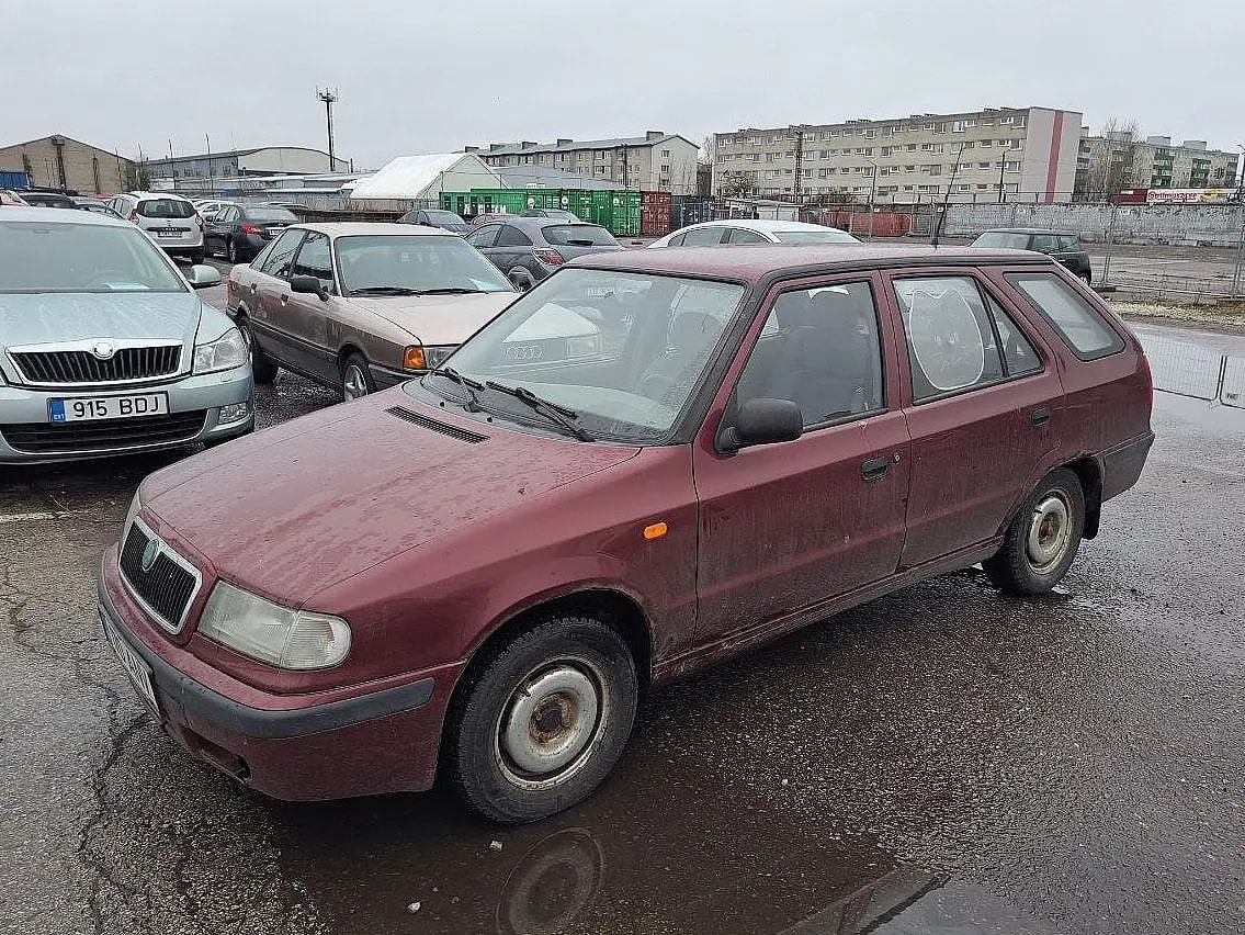 Skoda Felicia