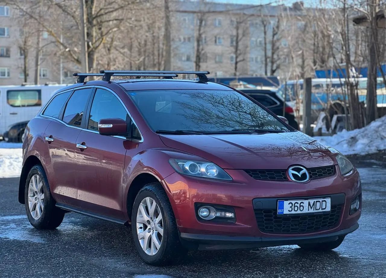 Mazda CX-7