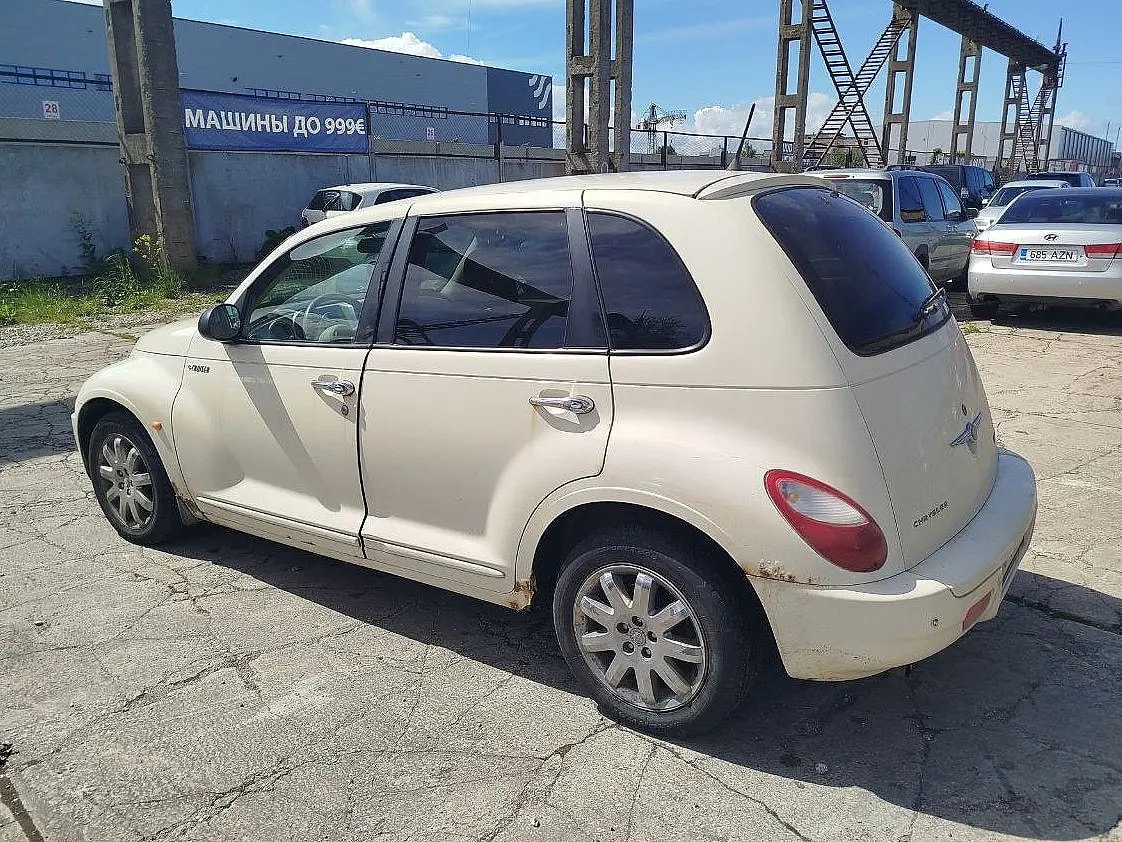 Chrysler PT Cruiser