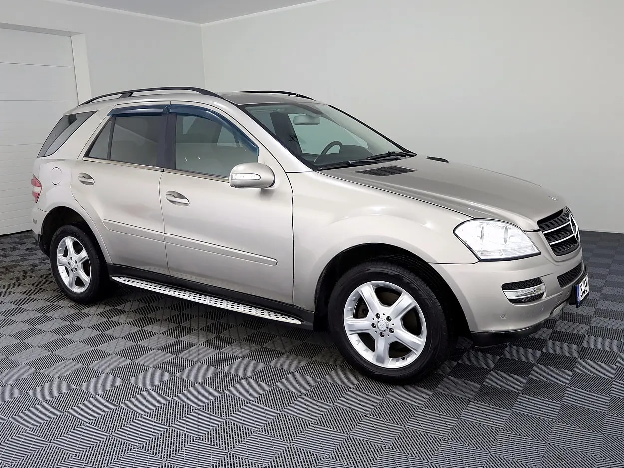 Mercedes-Benz ML 280