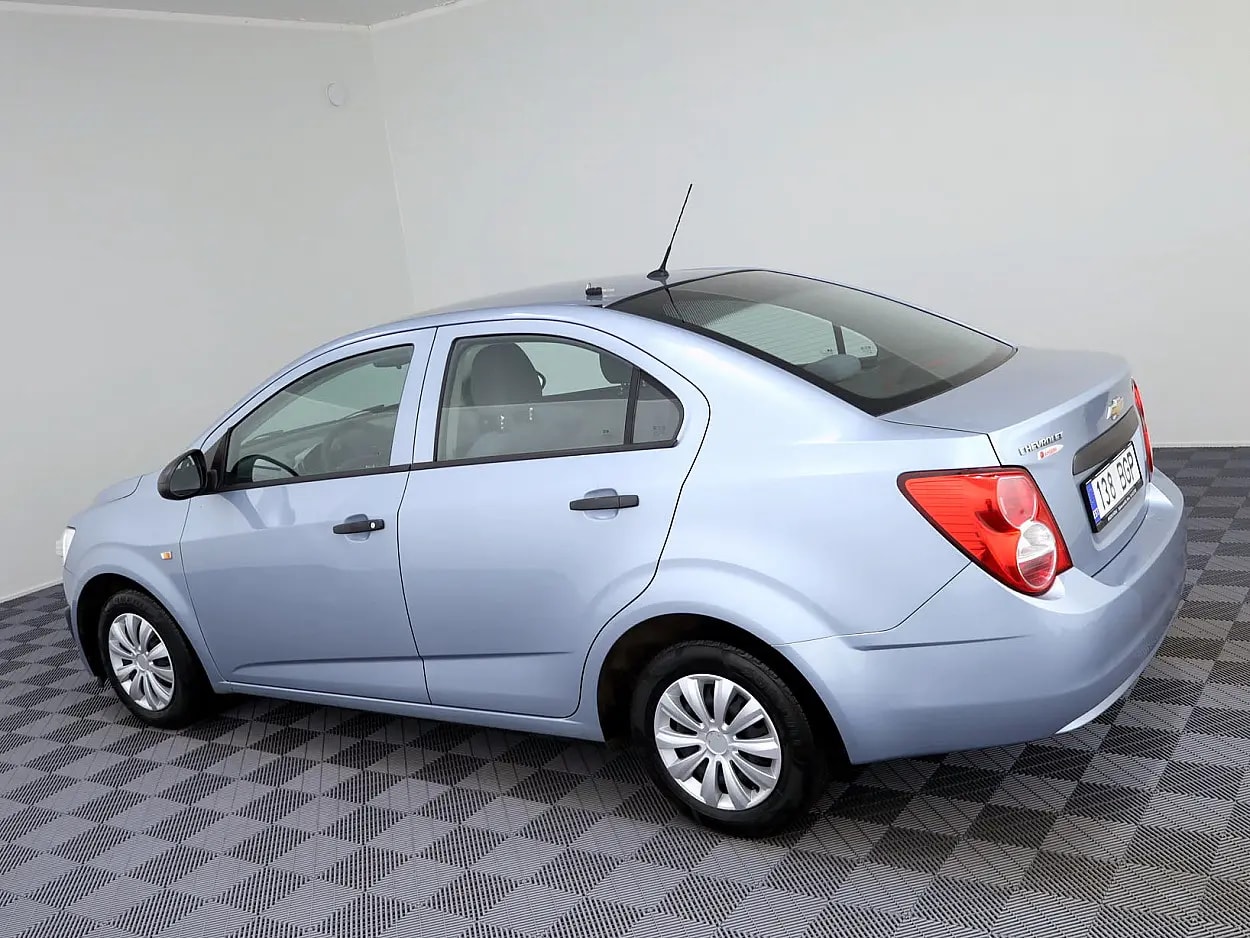 Chevrolet Aveo
