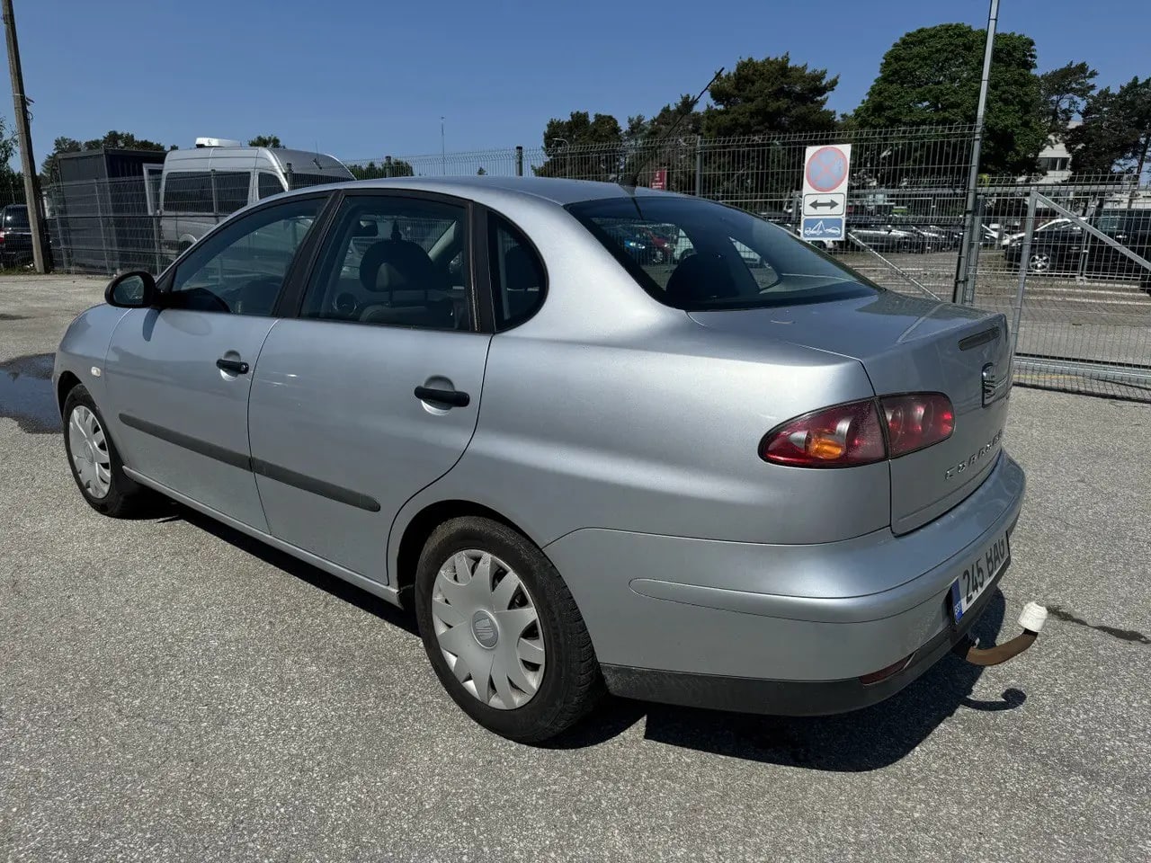Seat Cordoba