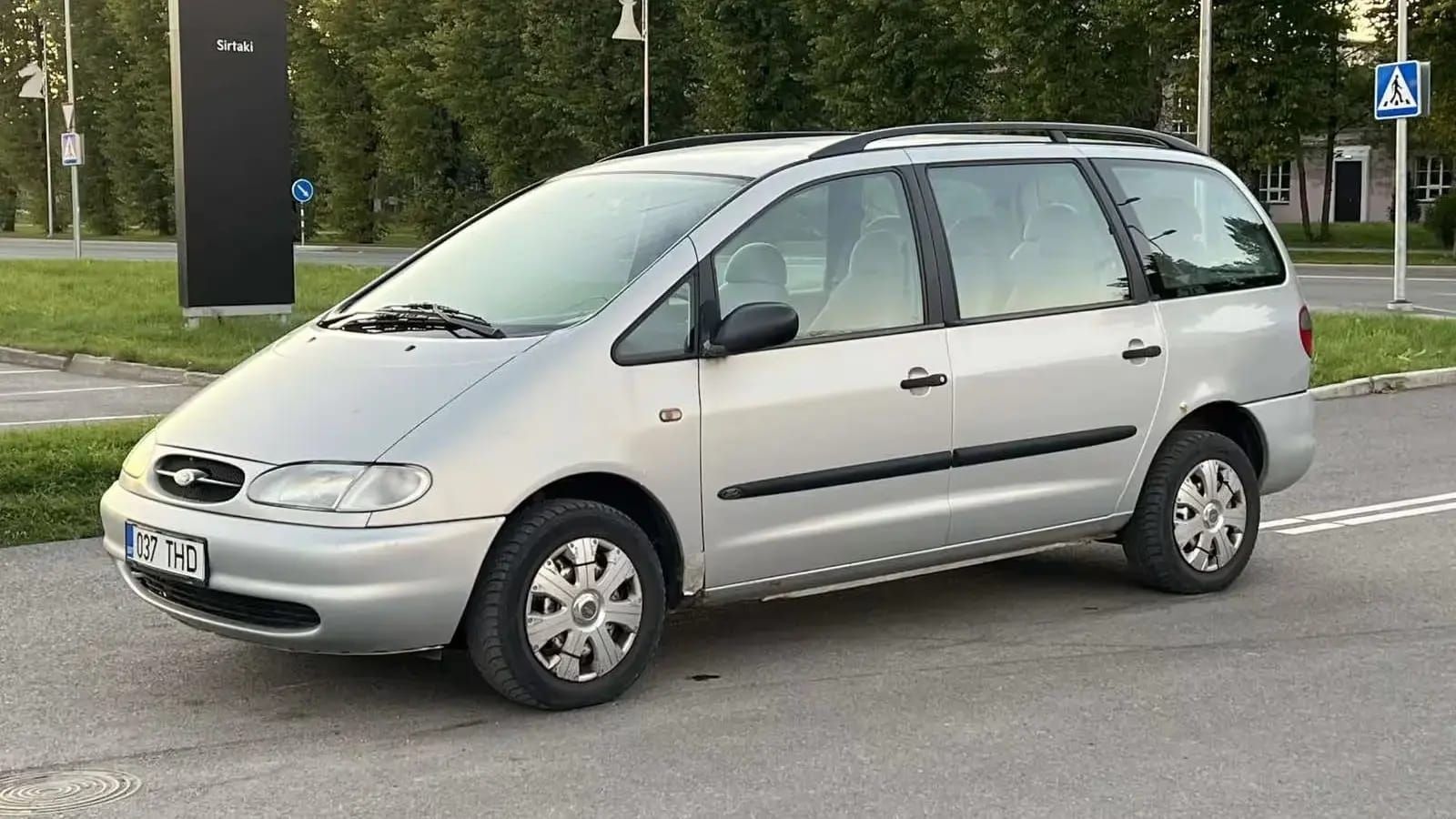 Ford Galaxy