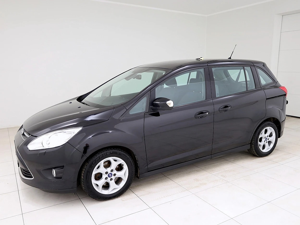 Ford Grand C-Max