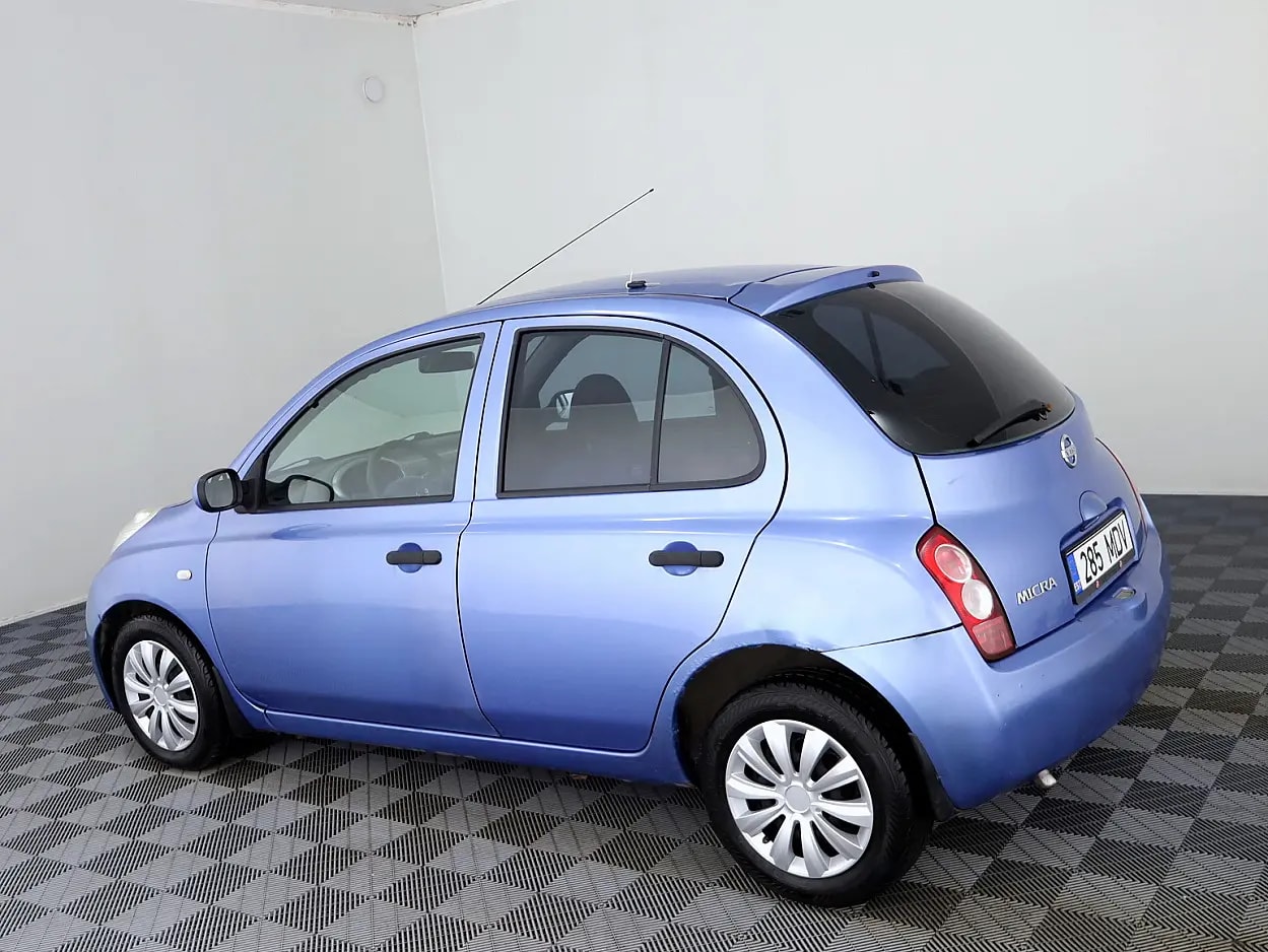 Nissan Micra