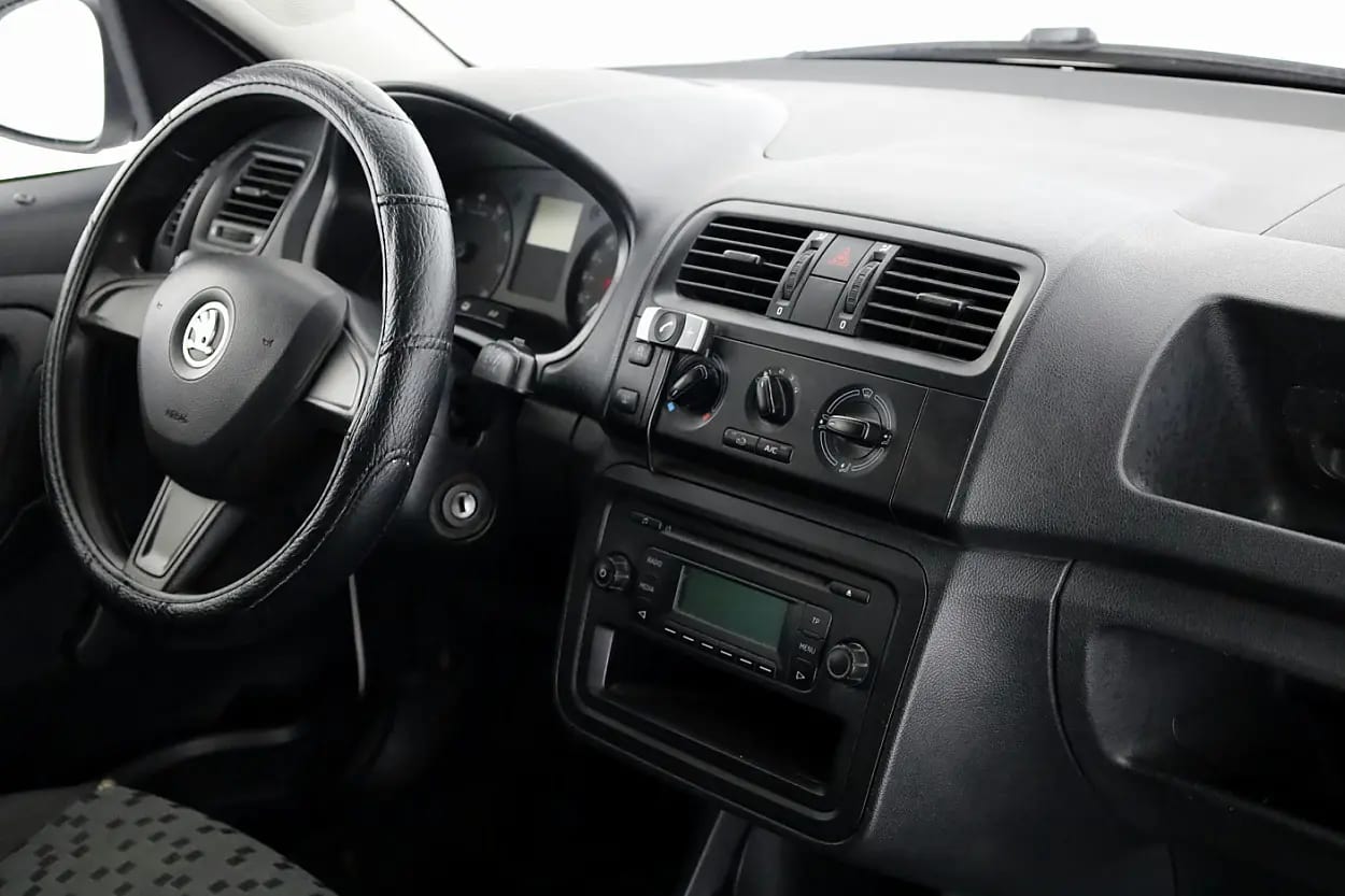 Skoda Praktik