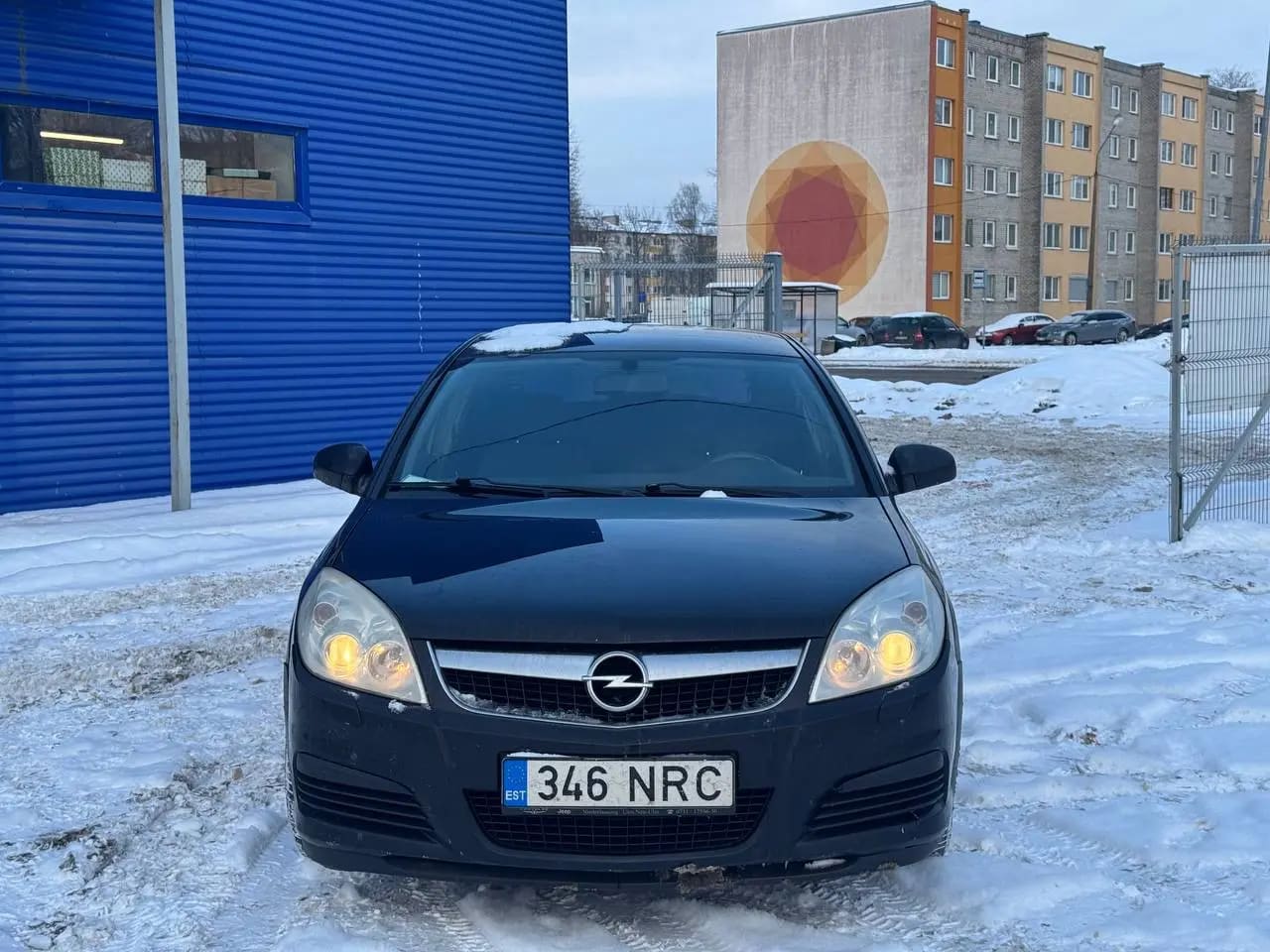 Opel Vectra