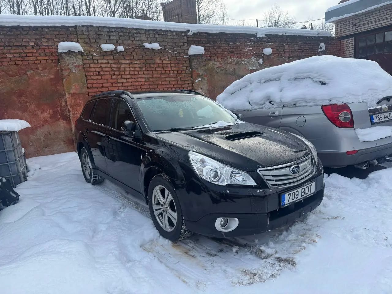 Subaru Legacy