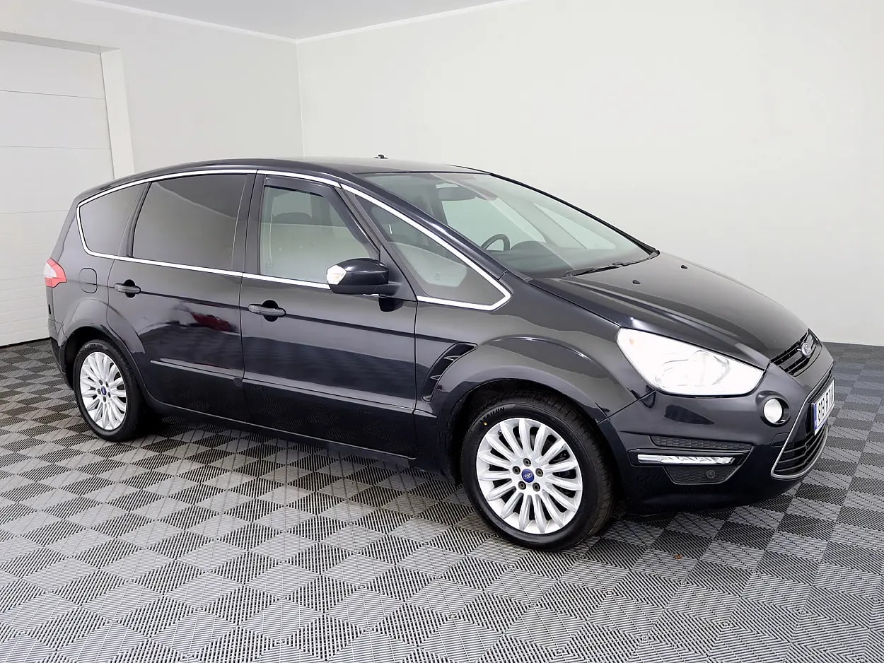 Ford S-Max