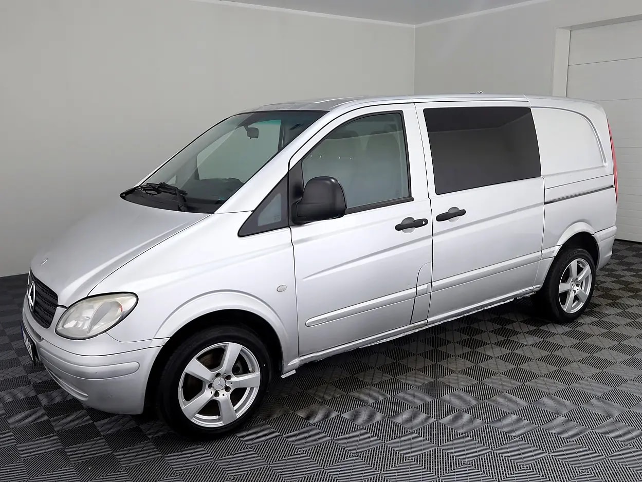 Mercedes-Benz Vito