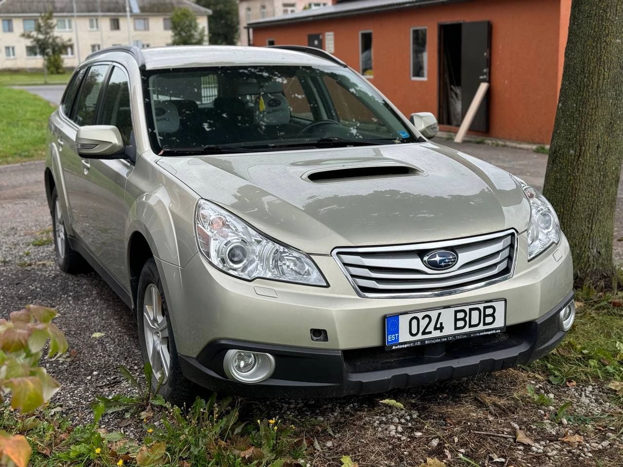 Subaru Legacy