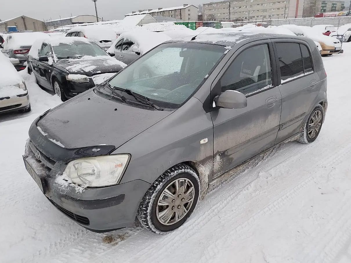 Hyundai Getz