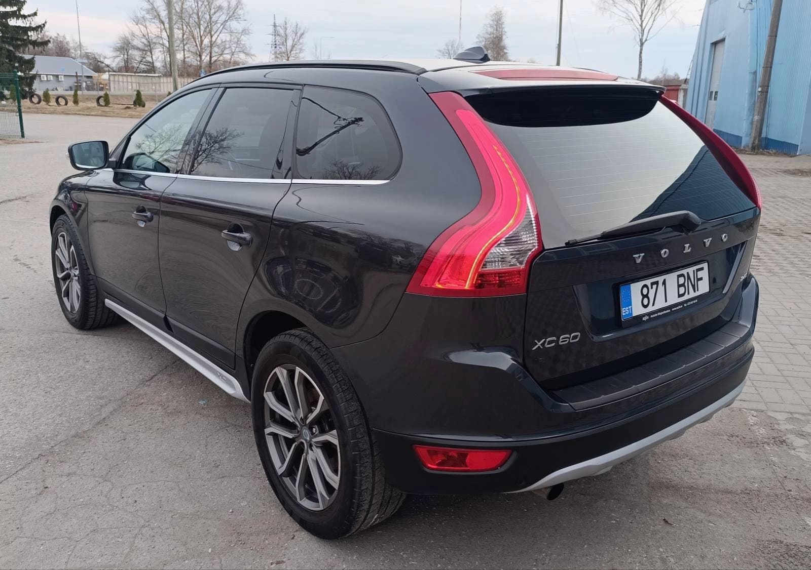 Volvo XC60