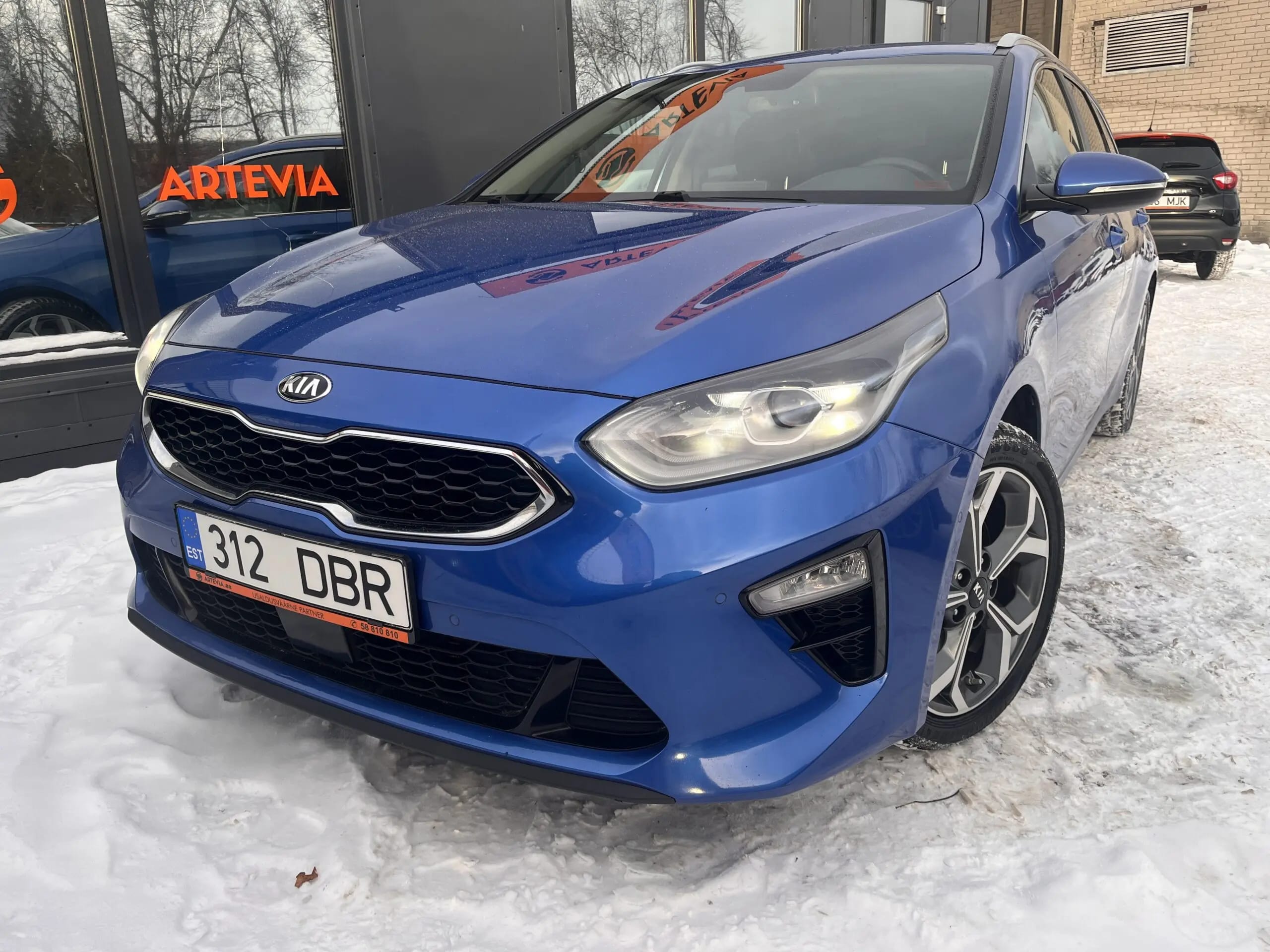 Kia Ceed