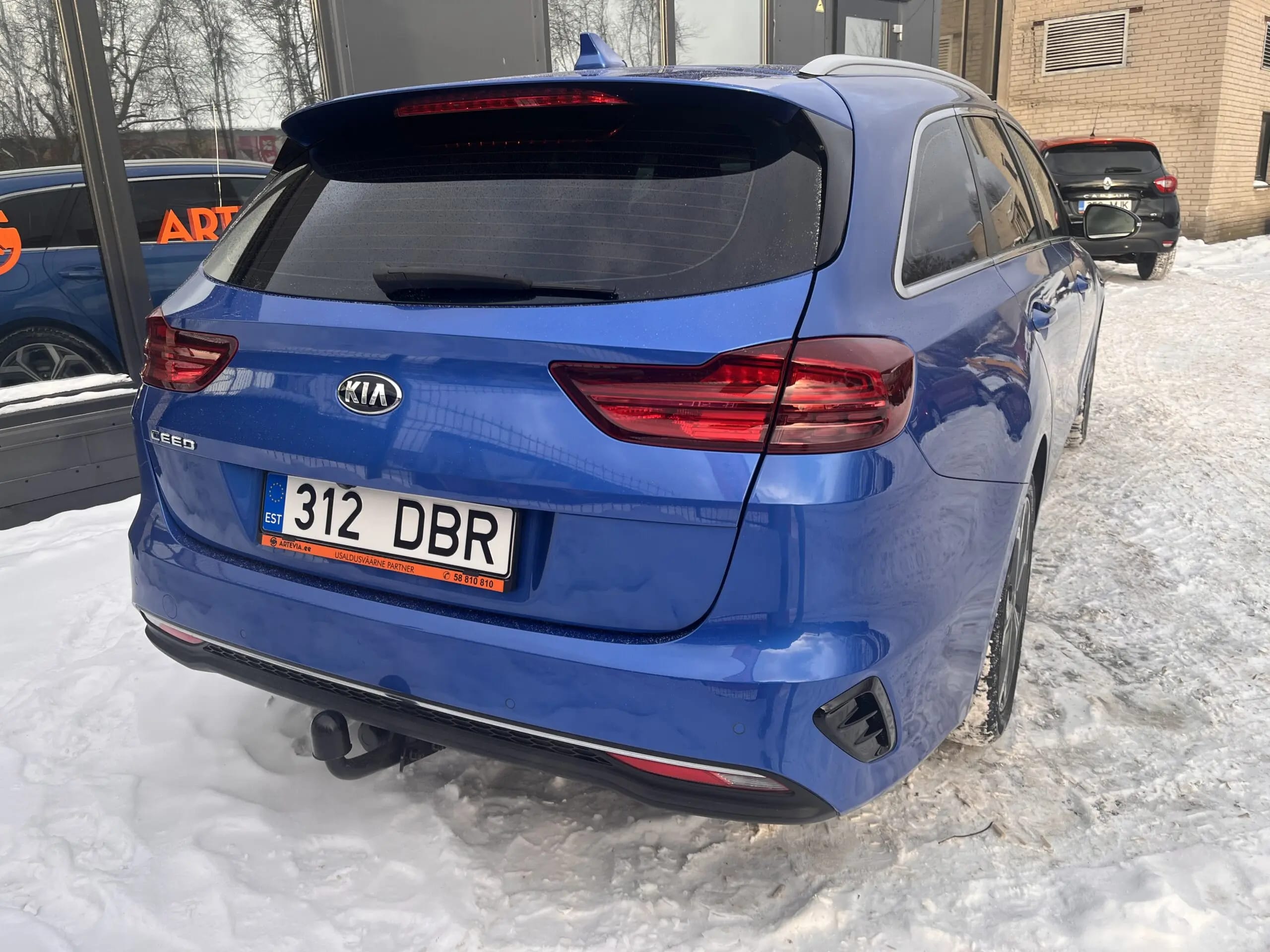 Kia Ceed