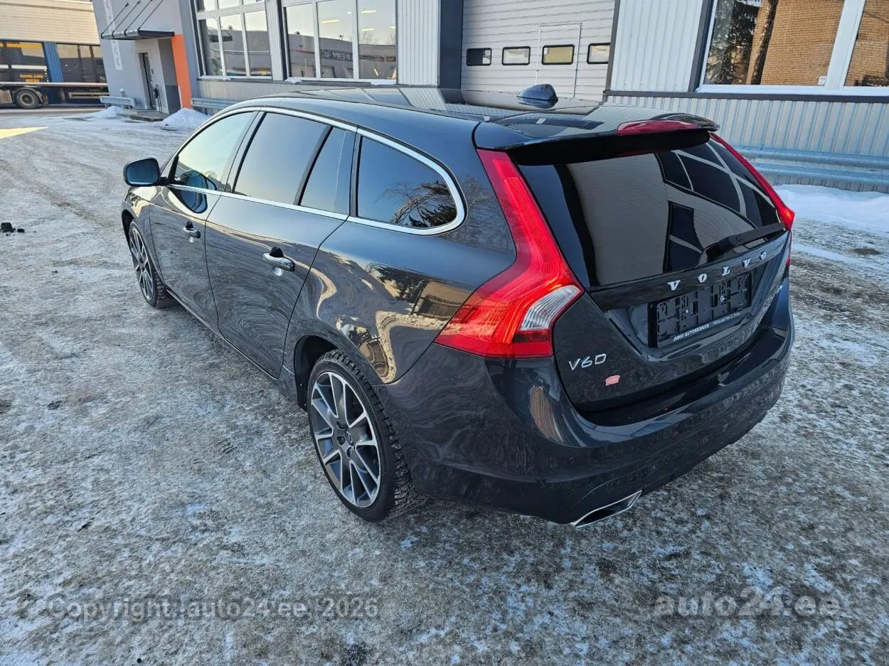 Volvo V60