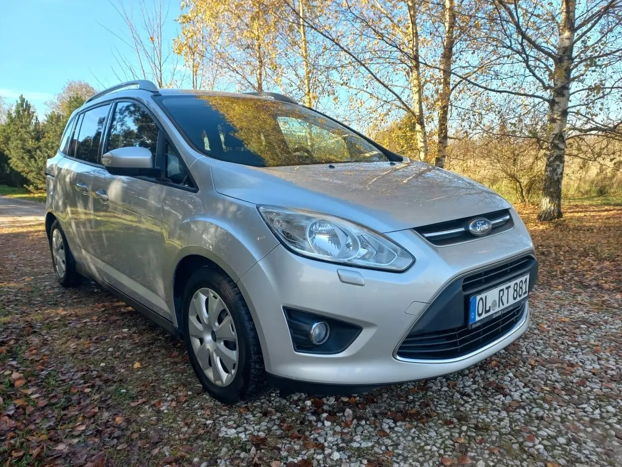 Ford Grand C-Max