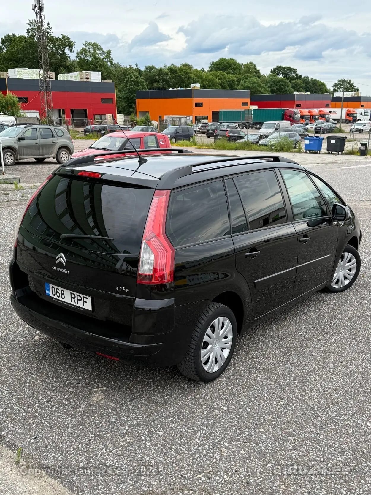 Citroën Grand C4 Picasso / SpaceTourer