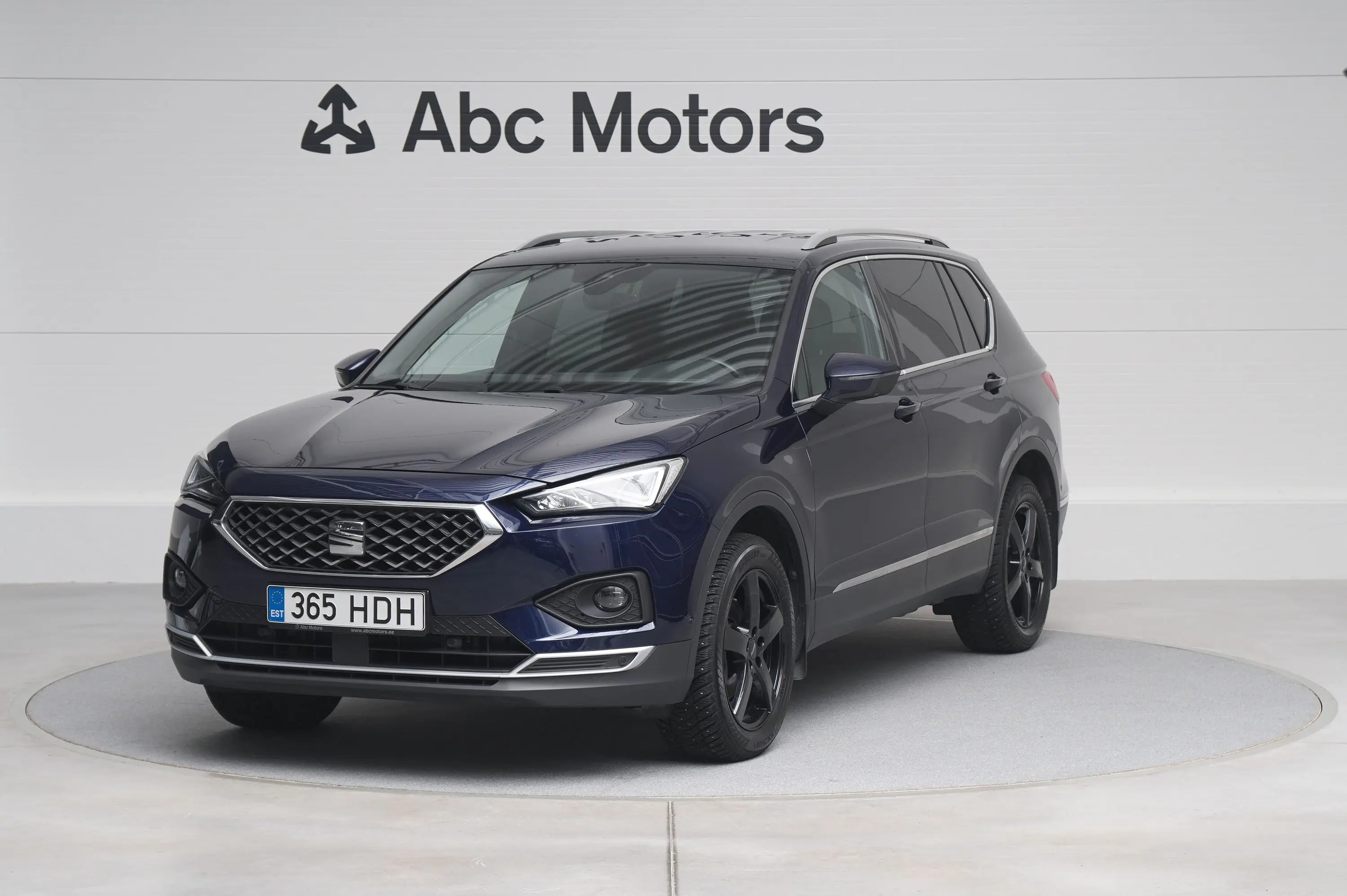 Seat Tarraco
