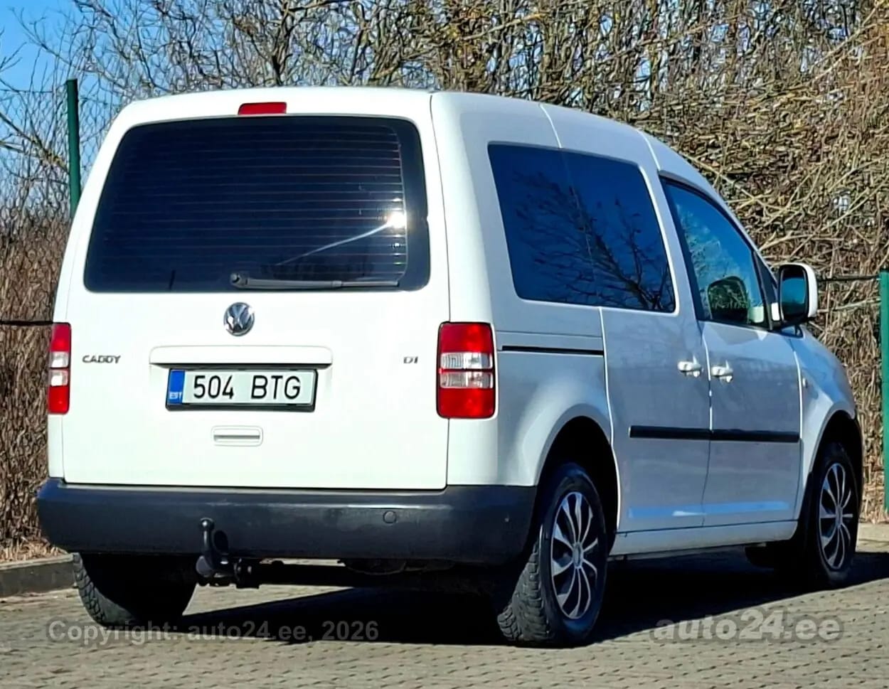 Volkswagen Caddy