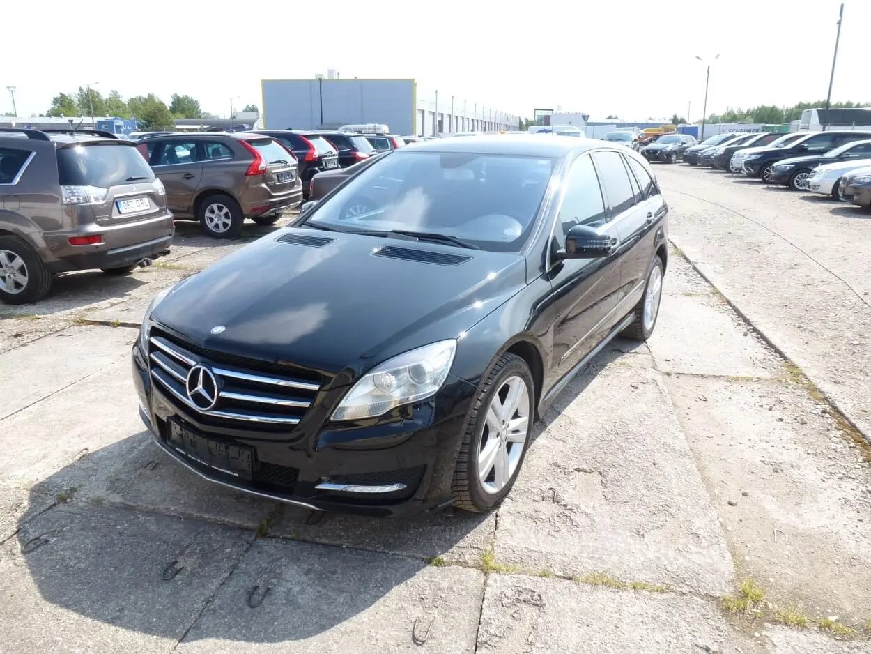Mercedes-Benz R 350