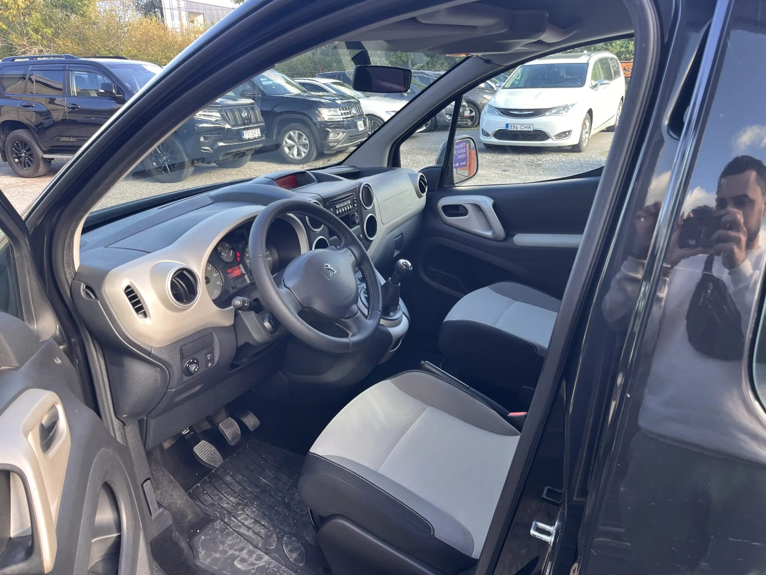 Peugeot Partner