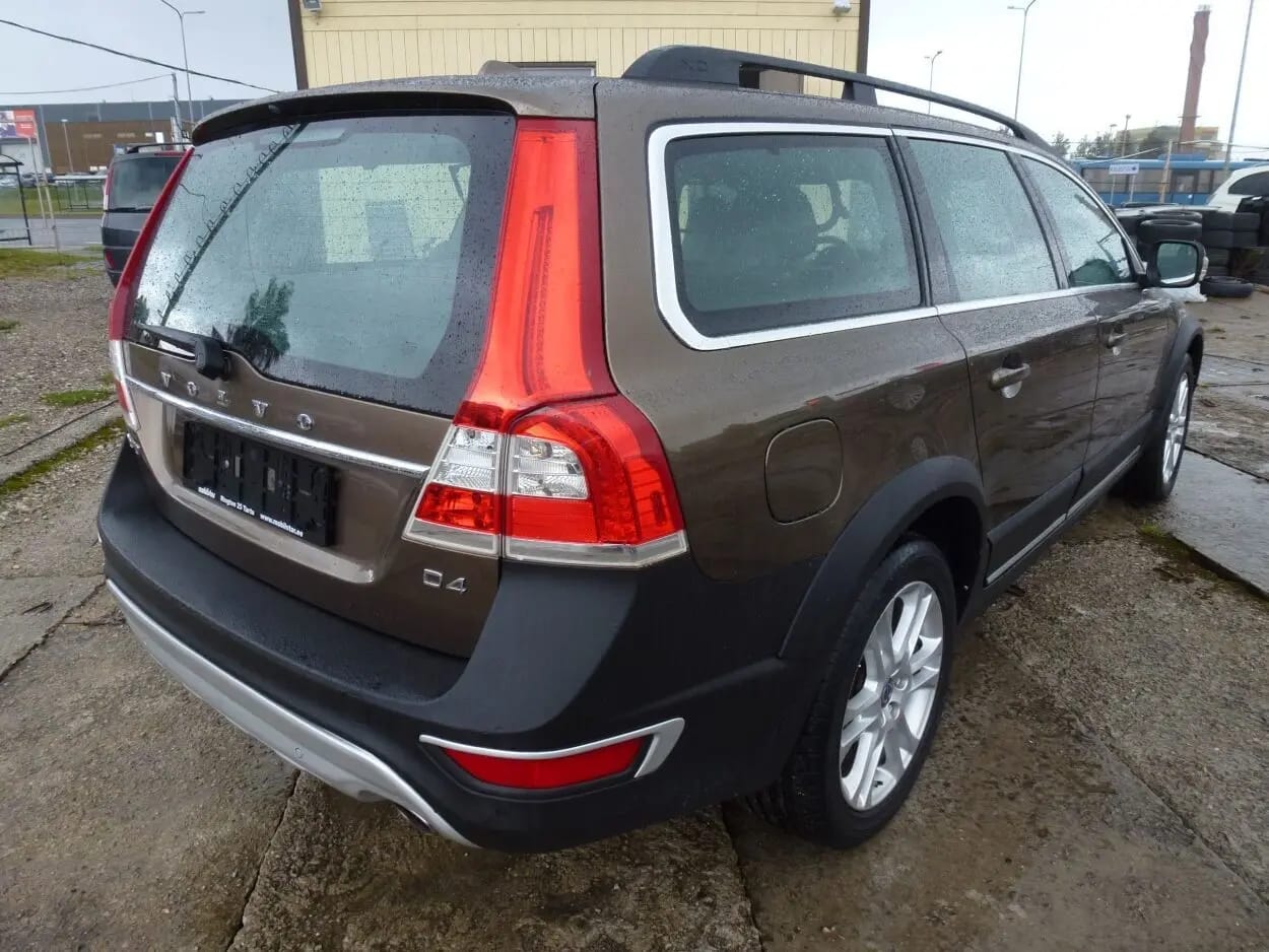 Volvo XC70