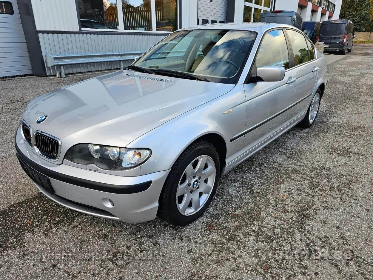 BMW 325