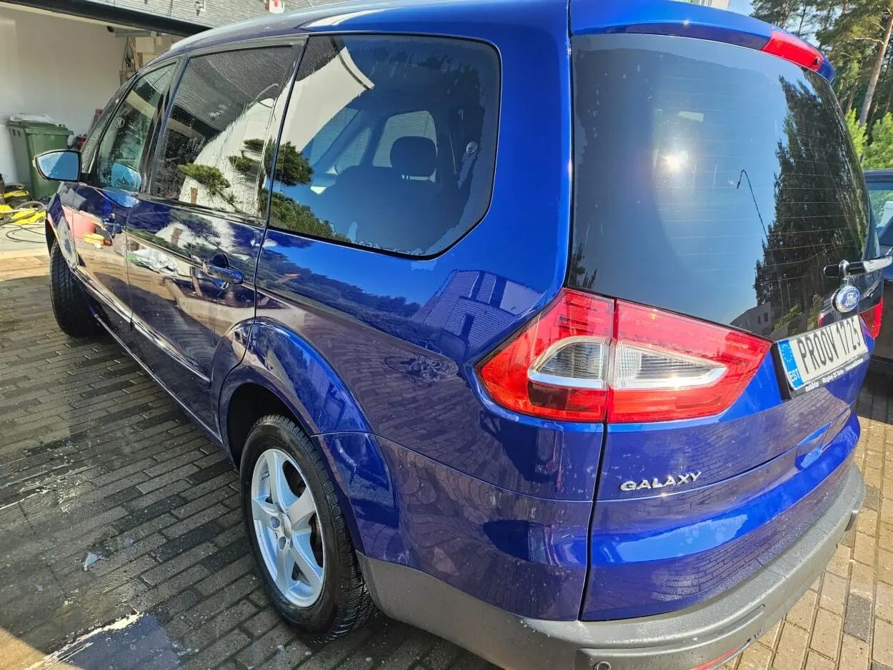 Ford Galaxy