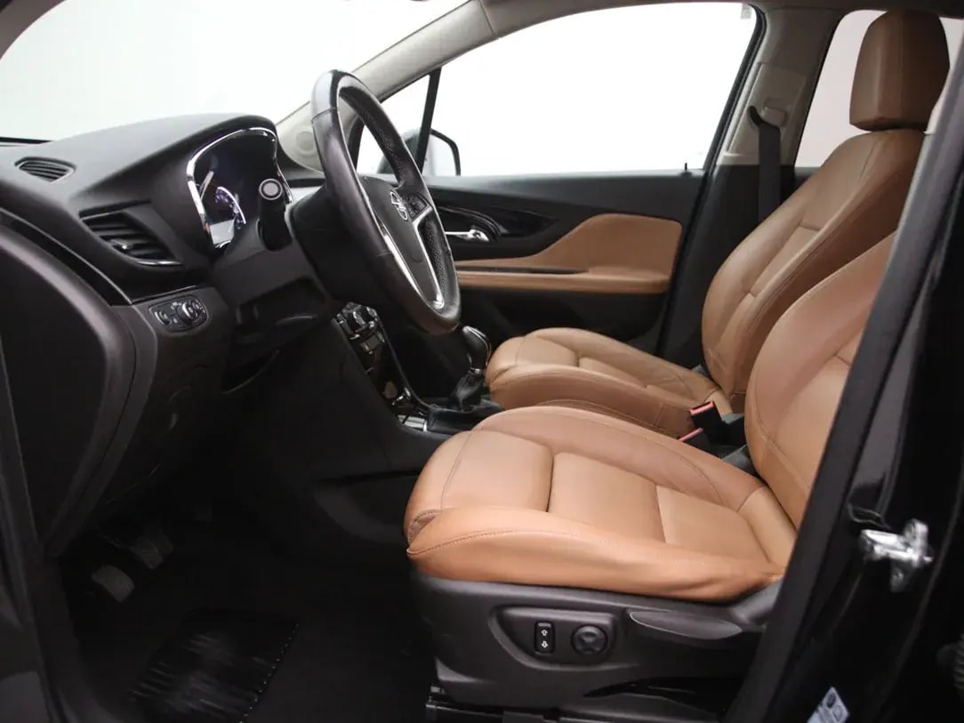 Opel Mokka X