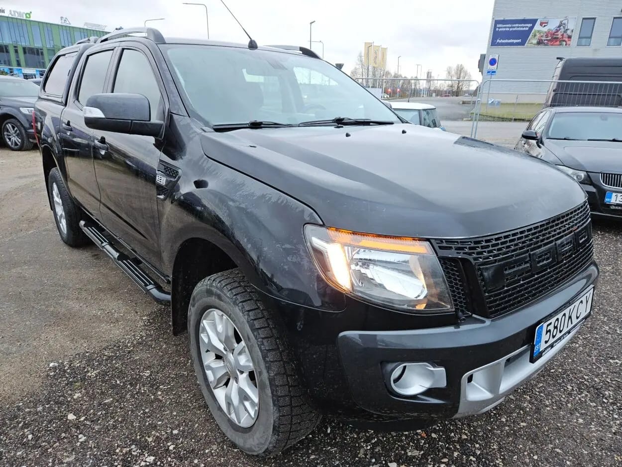 Ford Ranger