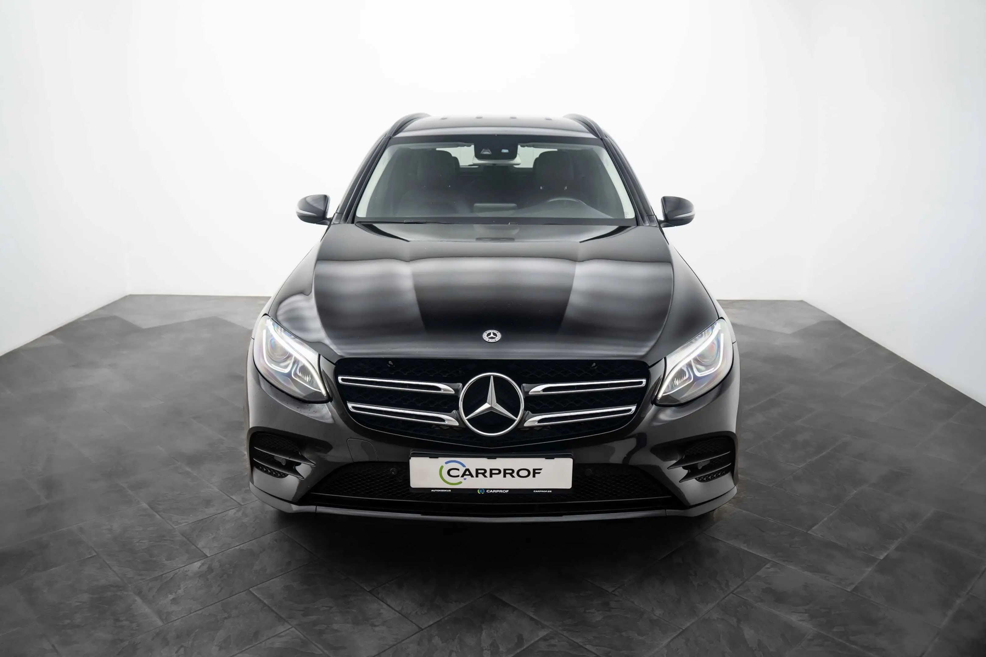 Mercedes-Benz GLC 350
