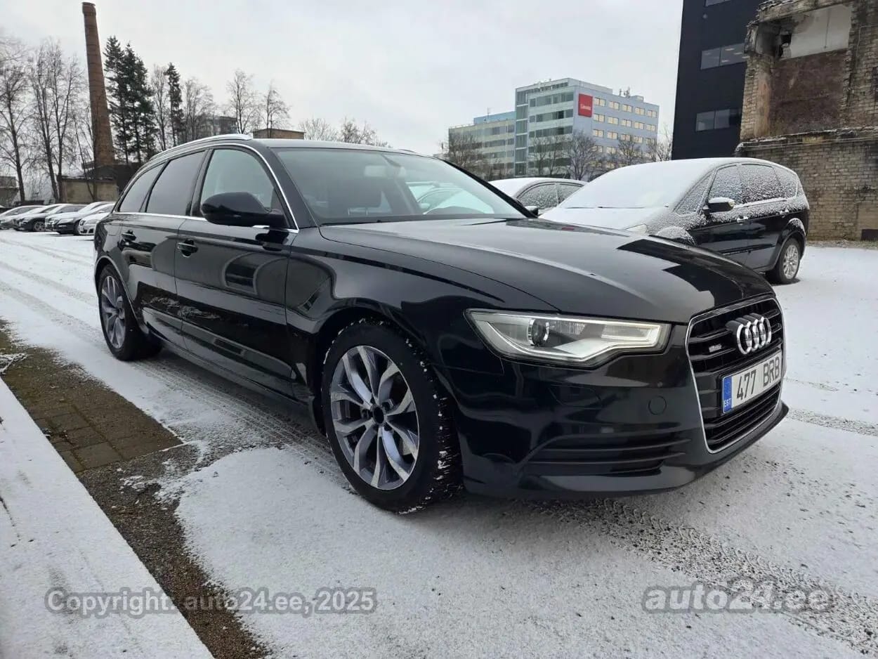 Audi A6