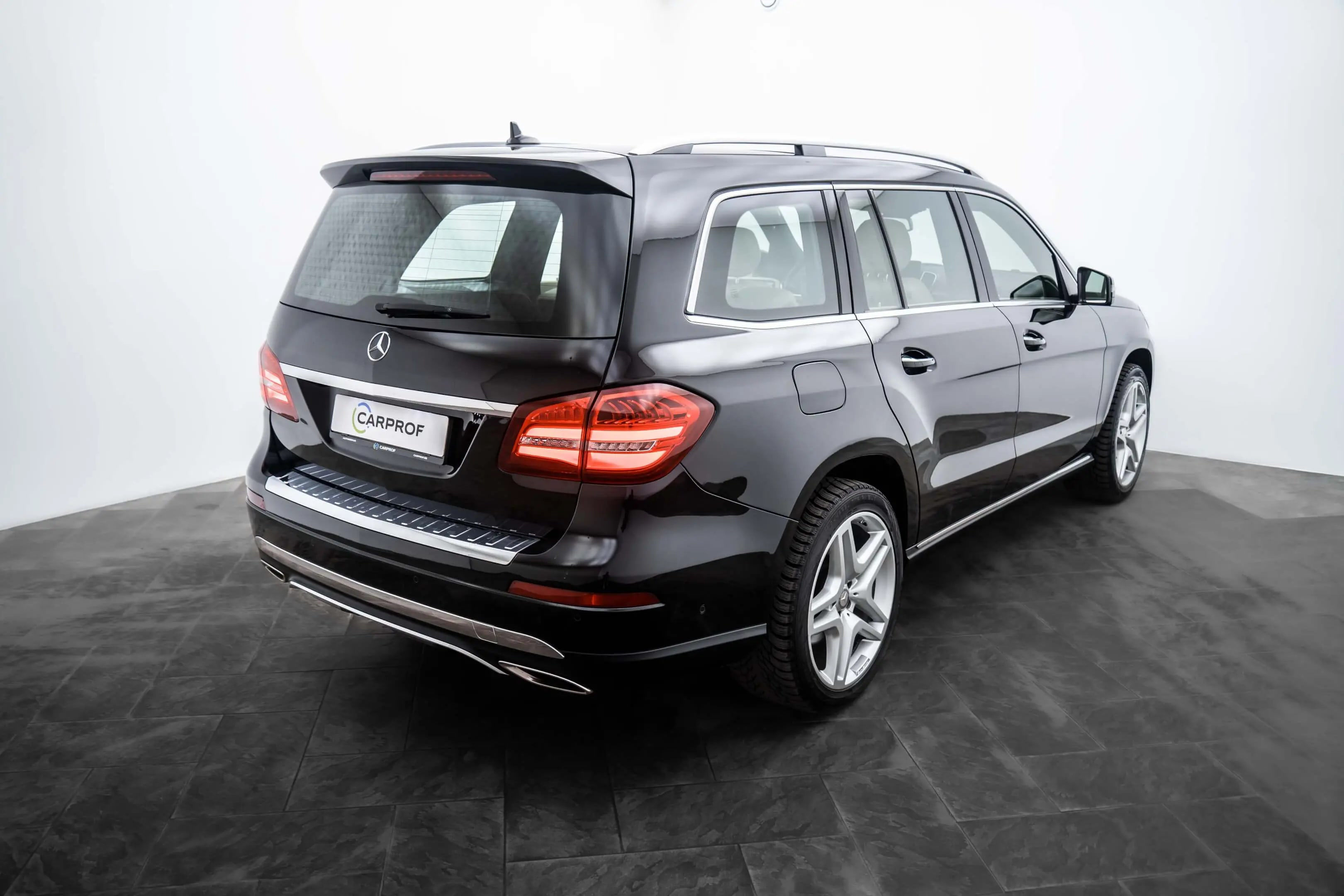 Mercedes-Benz GLS 400