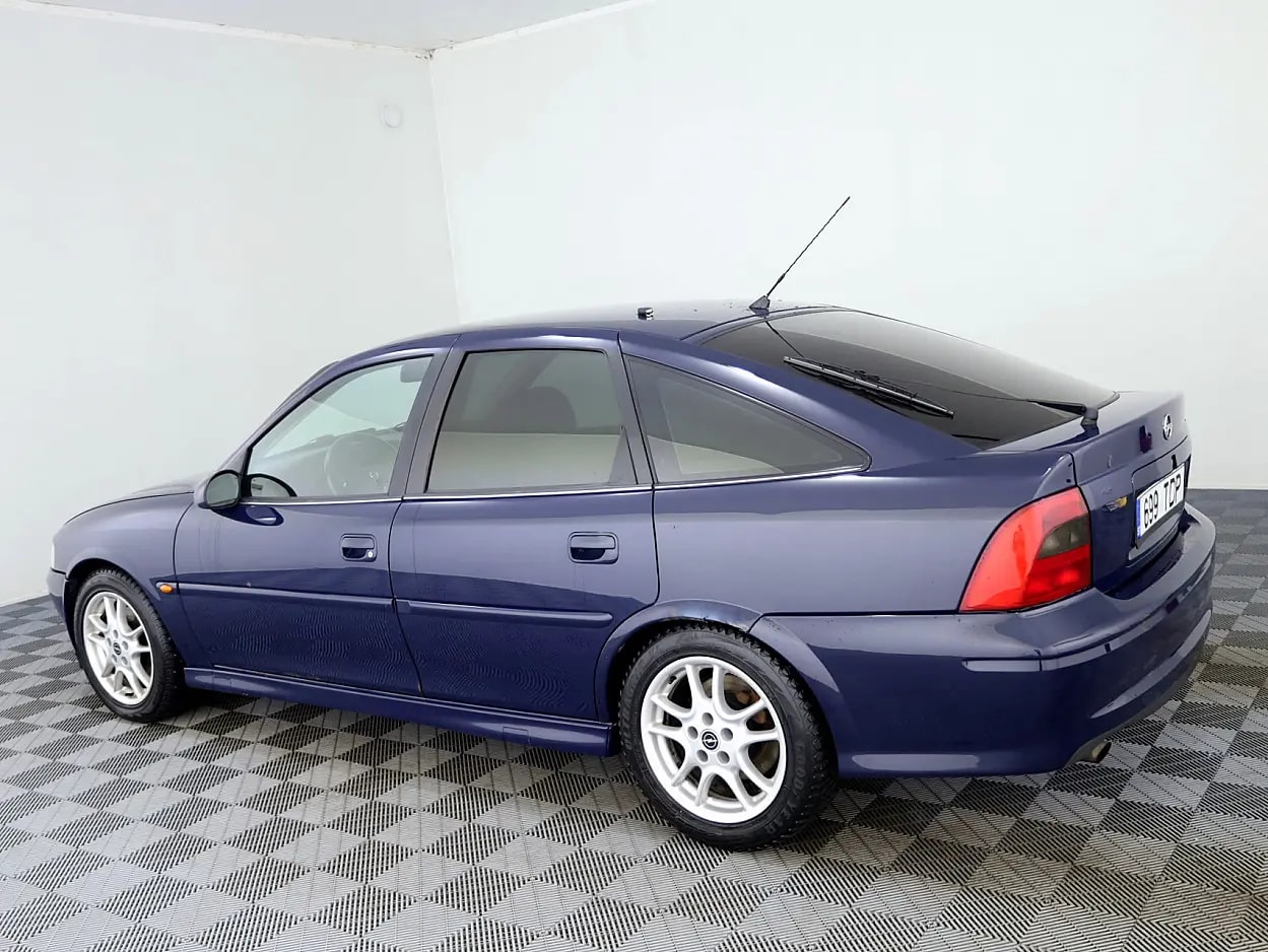 Opel Vectra