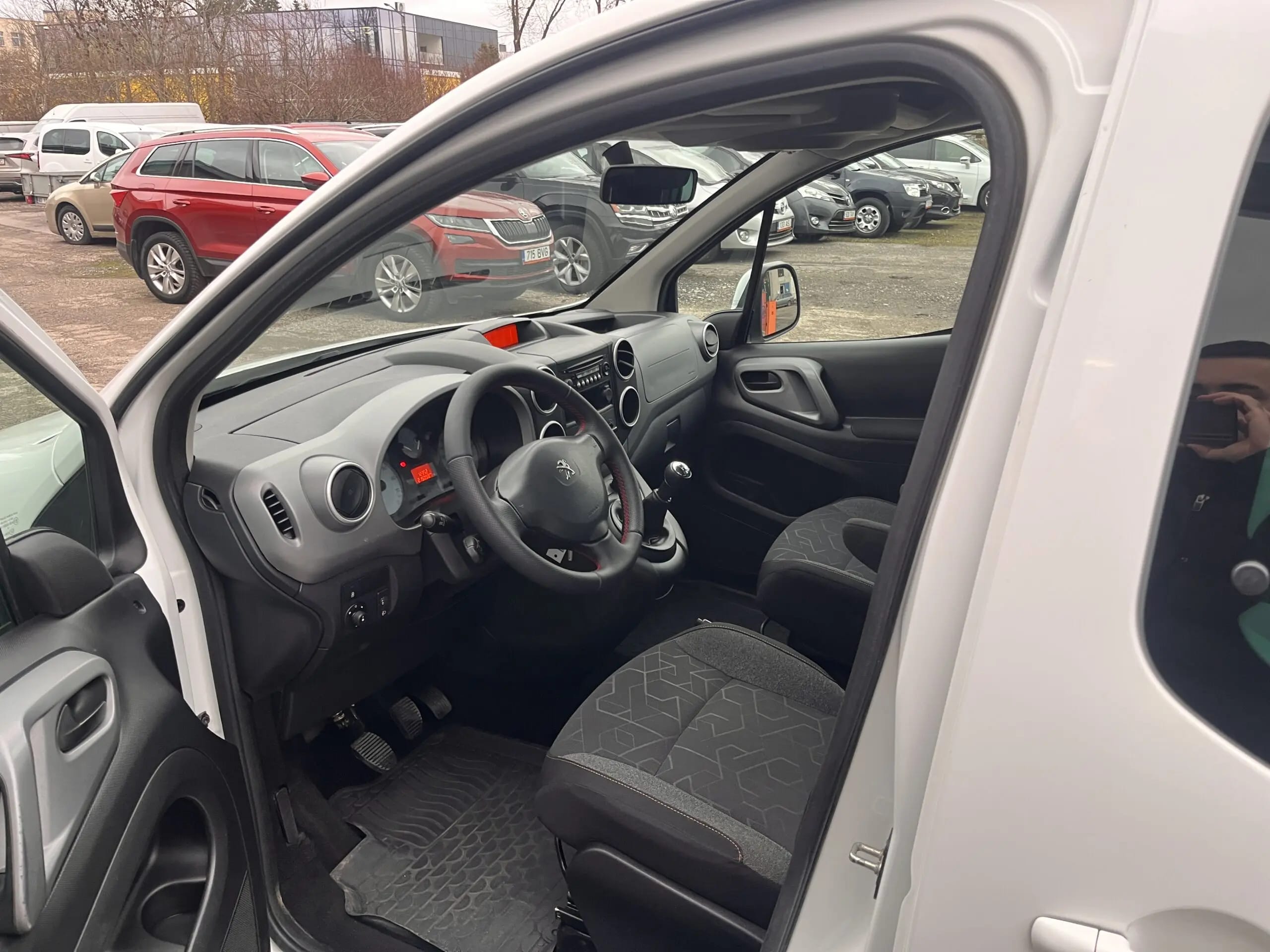 Peugeot Partner Tepee