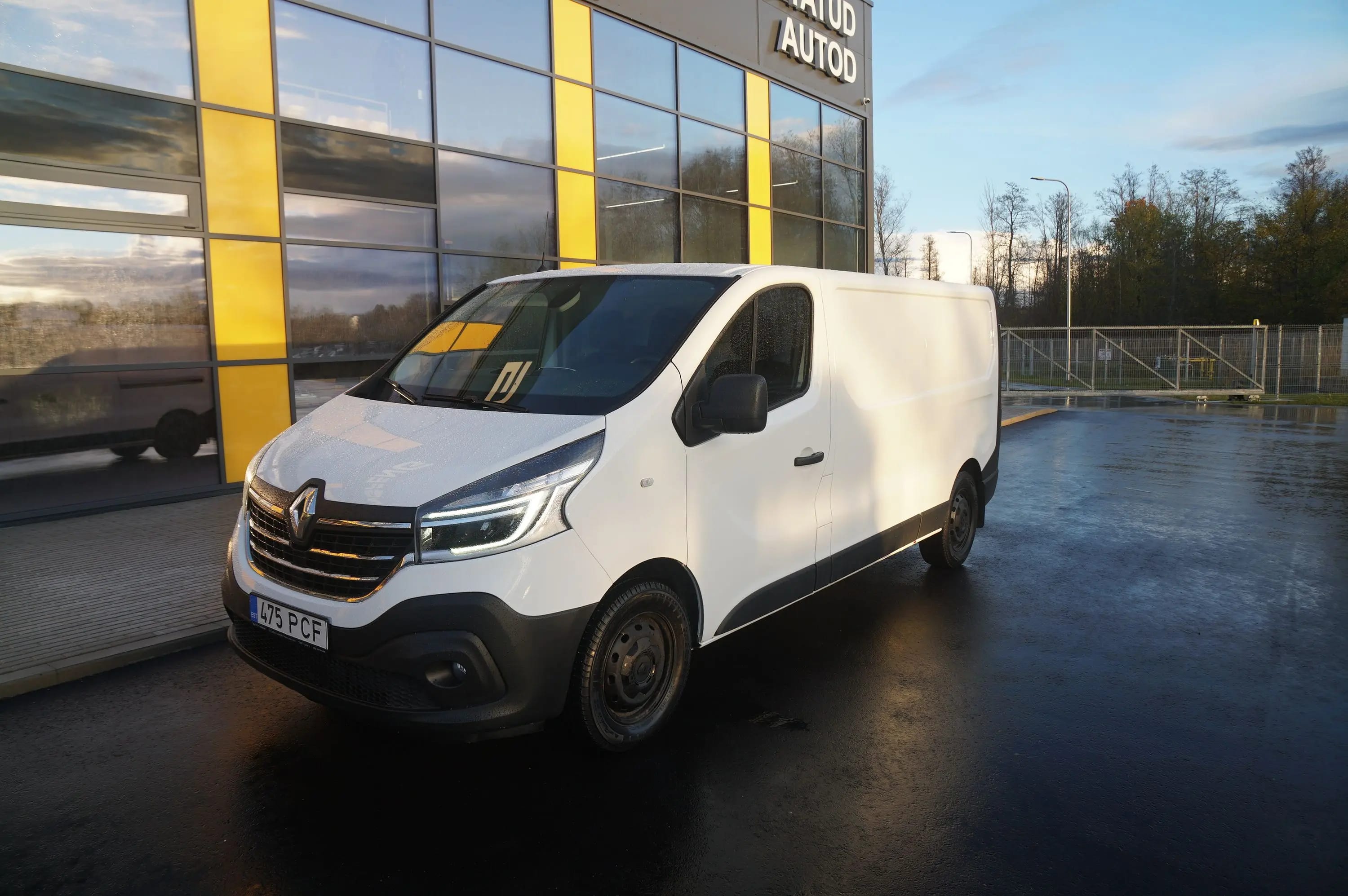 Renault Trafic