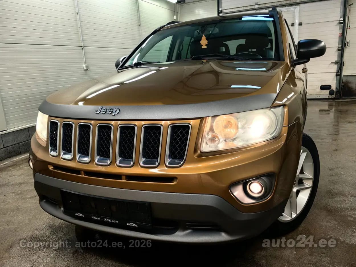 Jeep Compass