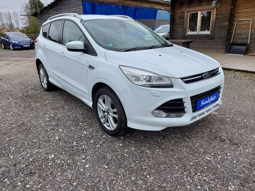 Ford Kuga