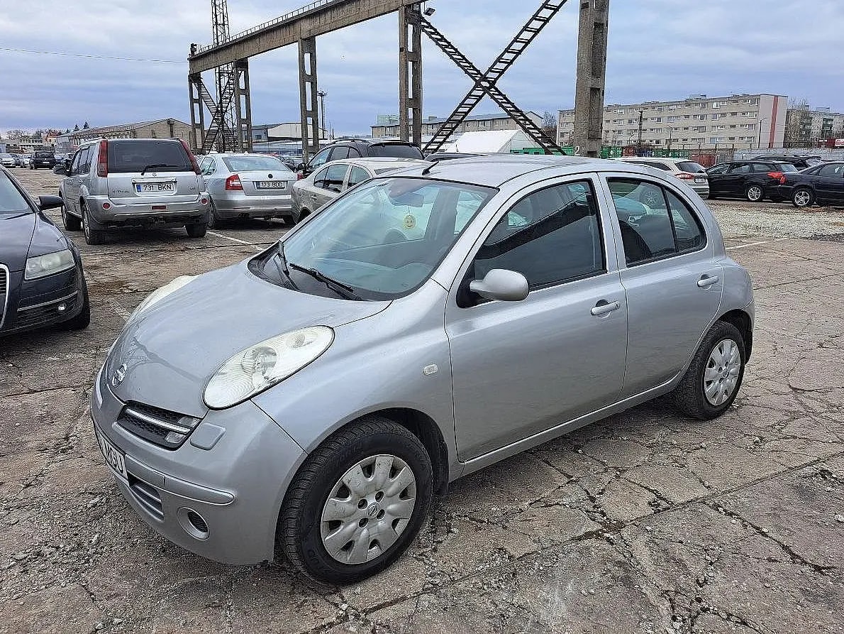 Nissan Micra