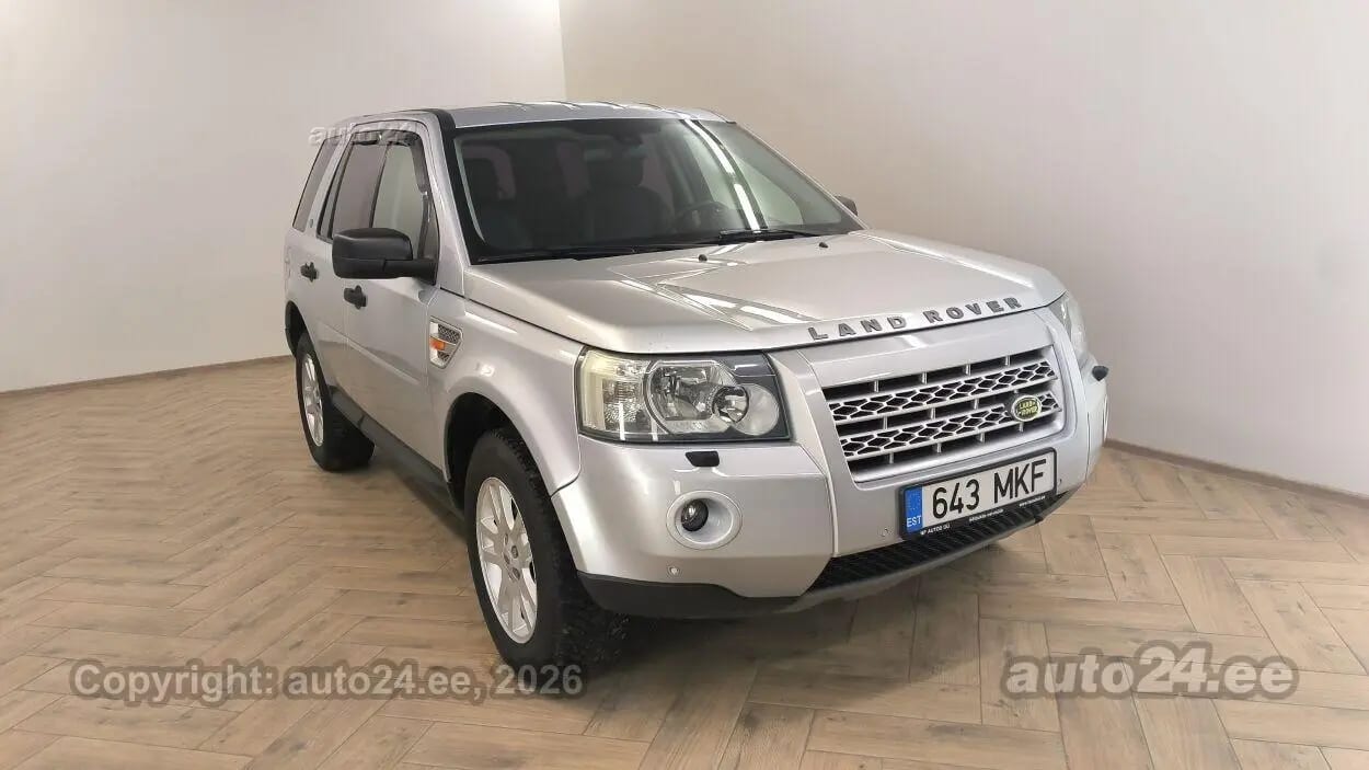 Land Rover Freelander