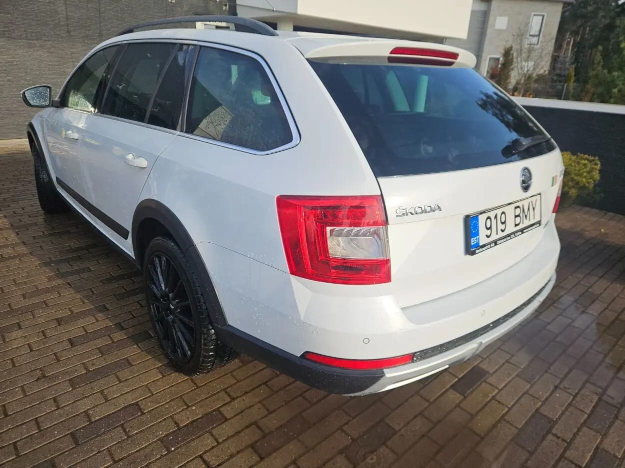 Skoda Octavia