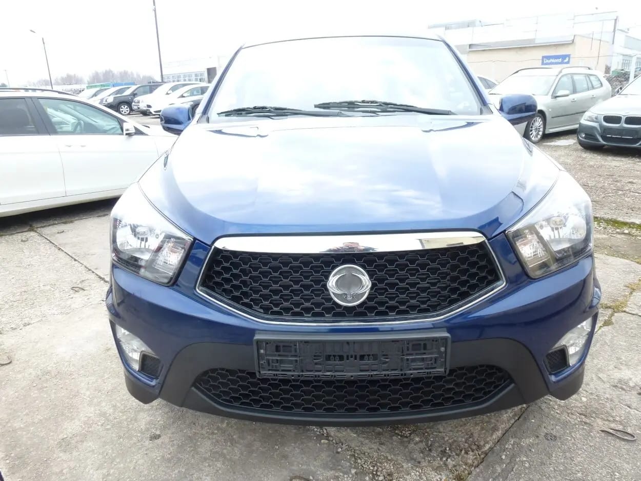 Ssangyong Actyon