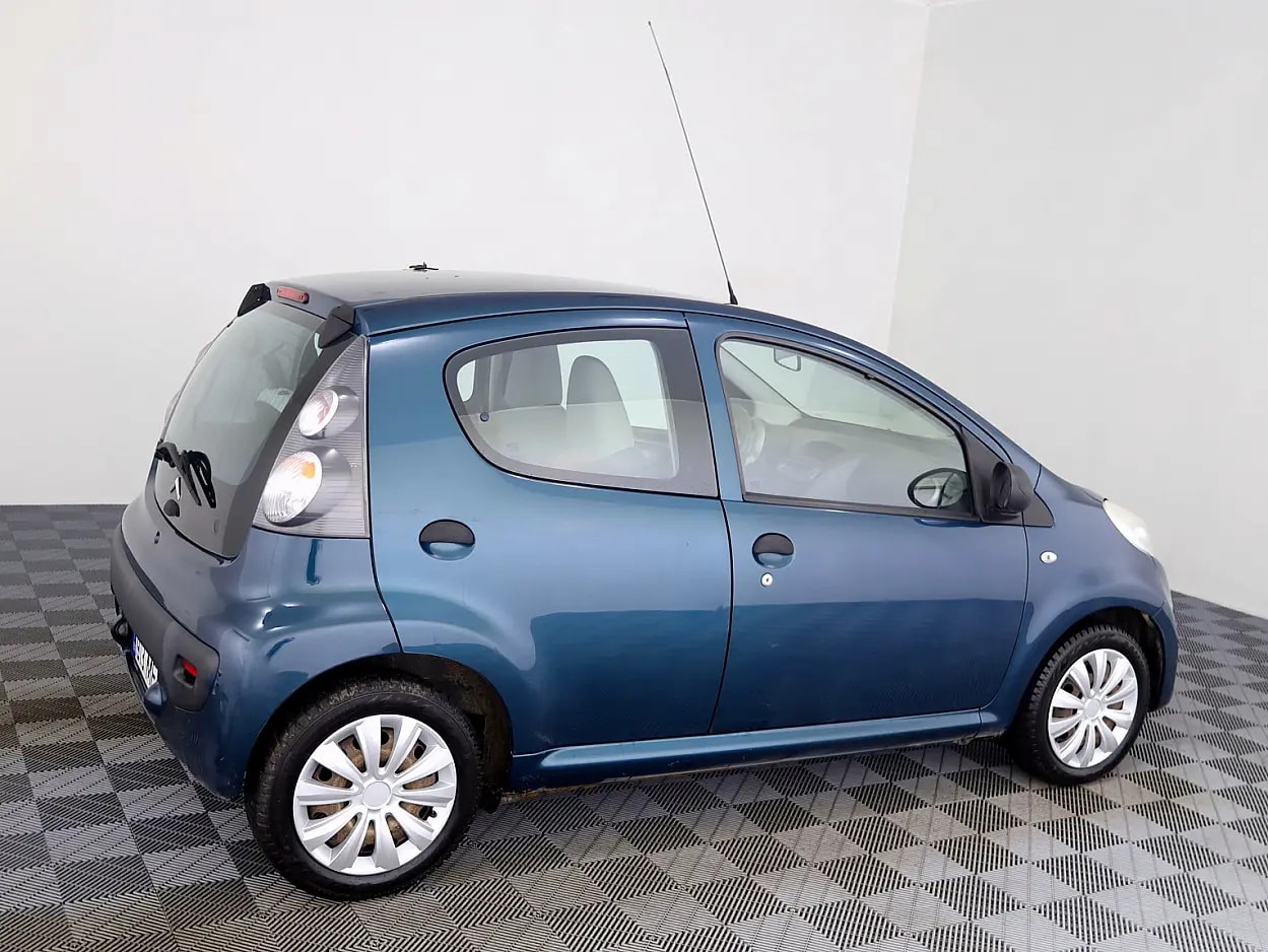 Citroën C1