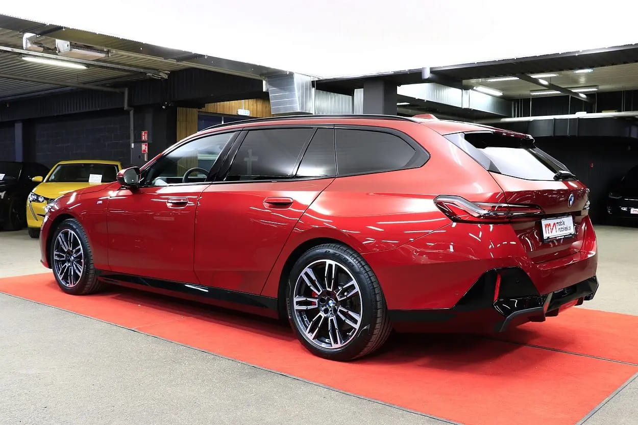 BMW 520