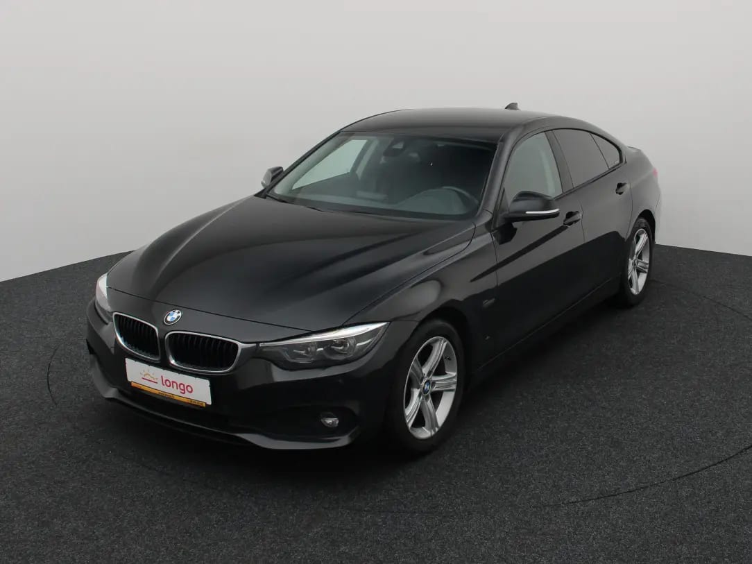 BMW 420