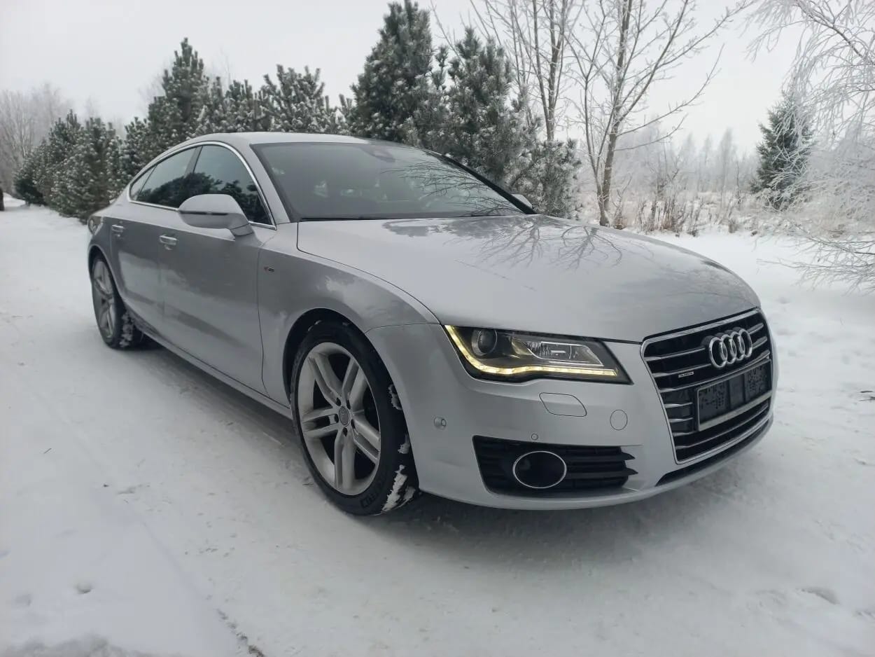 Audi A7