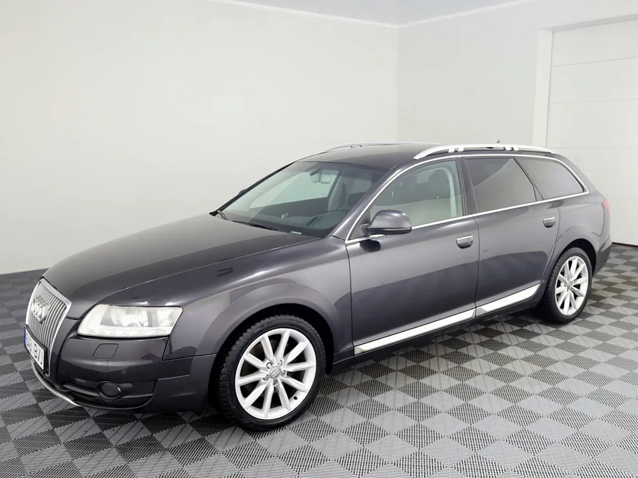 Audi A6 Allroad