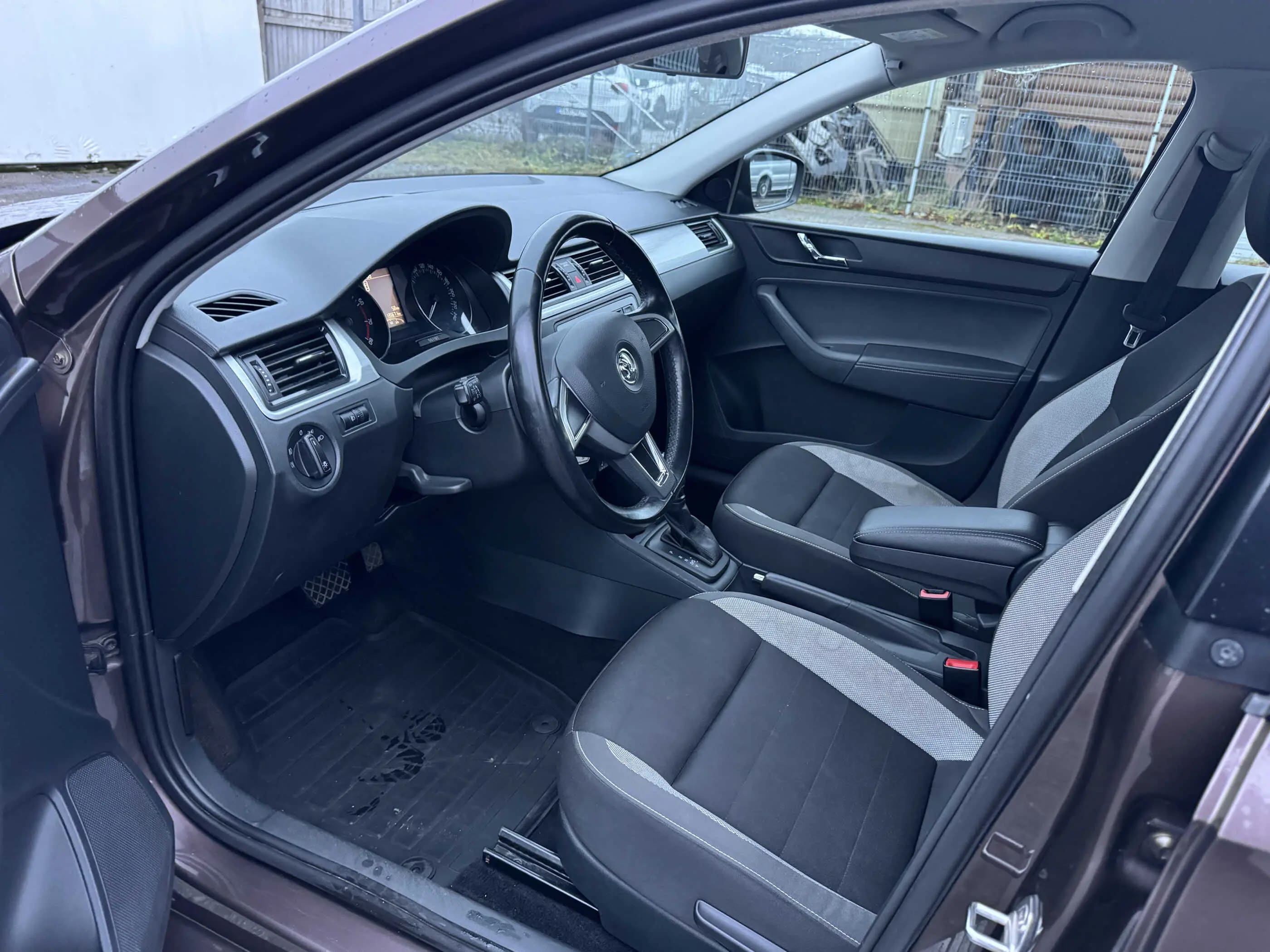 Skoda Rapid