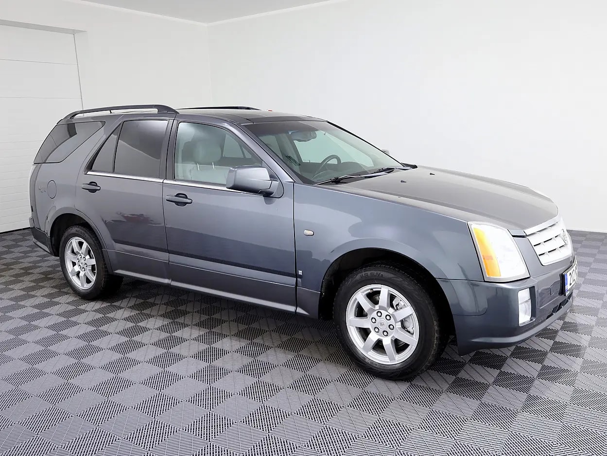 Cadillac SRX